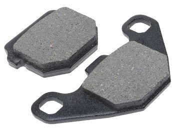 Brake pads - Novascoot Organic